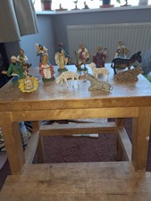 christmas crib for sale  MALTON