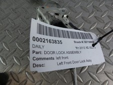 Iveco daily door for sale  SKELMERSDALE