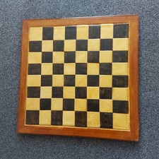 Large glazed chess for sale  HALSTEAD