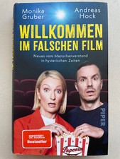 Willkommen falschen film gebraucht kaufen  Fürstenzell