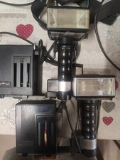 Coppia flash metz usato  Sinagra