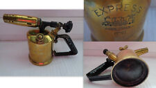 Ancienne lampe souder d'occasion  Fécamp