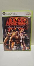 Tekken 6 (Microsoft Xbox 360, 2009) Completo com Manual, Na Caixa comprar usado  Enviando para Brazil
