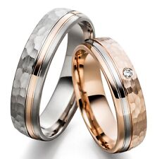 REIF-DESIGN - ELEGANTE TRAURINGE / EHERINGE  - GOLD - GROSSE AUSWAHL IM SHOP comprar usado  Enviando para Brazil