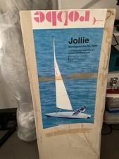 Robbe jollie segelboot gebraucht kaufen  Edewecht