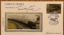 Terence cuneo signed for sale  NOTTINGHAM