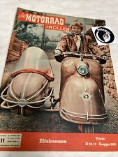 Magazine ancien moto d'occasion  Decize