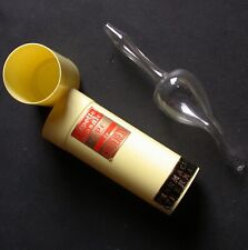 Pipette nasale verre d'occasion  Étang-sur-Arroux