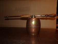 Pulvérisateur cuivre pompe d'occasion  Ciry-le-Noble