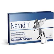 Neradin tabletten st gebraucht kaufen  Deutschland