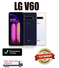 V60 thinq qualcomm for sale  Johnson City