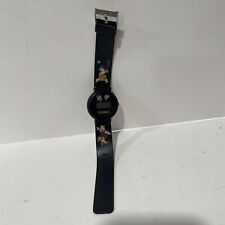 Relógio de pulso vintage Flintstones 1994 Fred Barney Pebble precisa de bateria como está, usado comprar usado  Enviando para Brazil