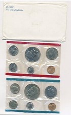 1975 mint uncirculated for sale  Strongsville