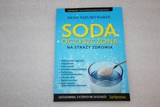Soda Oczyszczona na Straży Zdrowia - Nieumywakin Iwan - NOWA KSIAŻKA na sprzedaż  PL