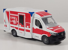 Siku 2115 mercedes gebraucht kaufen  Osnabrück