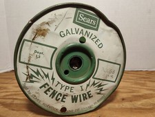 Vintage sears galvanized for sale  Santa Ana
