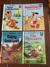 Walt disney wonderful for sale  THETFORD