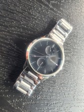 Tommy hilfiger herrenuhr gebraucht kaufen  Wulfsen