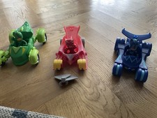 Masks vehicle figure for sale  CHESTERFIELD