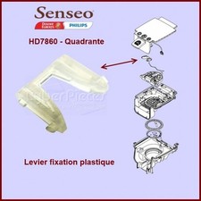 Etrier couvercle senseo d'occasion  Diebling