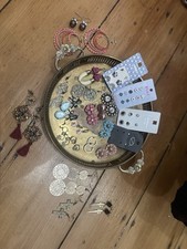 Modeschmuck konvolut hrringe gebraucht kaufen  Karlsruhe
