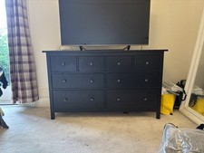Ikea hemnes chest for sale  LONDON