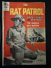 Rat patrol seek for sale  Fishers