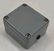 Abzweigdose verteilerdose alum gebraucht kaufen  Weyhe