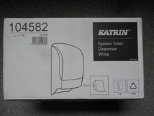 Toilettenspender katrin 2er gebraucht kaufen Toilettenspender katrin 2er gebraucht kaufen  Lippstadt