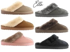 Ladies ella slippers for sale  WORTHING