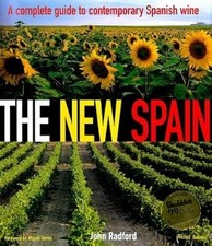 The New Spain: A complete guide to contemporary Spanish wine, John Radford, Used comprar usado  Enviando para Brazil
