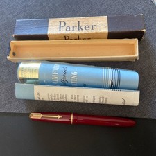 Parker pen lady for sale  ALRESFORD