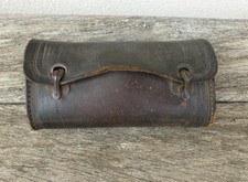 Trousse sacoche cuir d'occasion  Dompaire