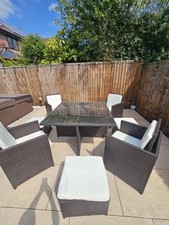 Cube rattan garden for sale  CARDIFF