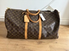 Louis vuitton keepall for sale  BRISTOL