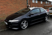 Honda civic typer for sale  MANCHESTER