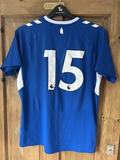 Everton match worn for sale  CARNFORTH