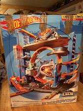 Hot wheel ultimate gebraucht kaufen  Roth