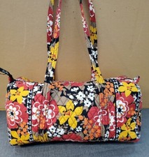Vera bradley duffel for sale  New Haven