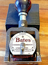 Vtg bates multiple for sale  Oklahoma City