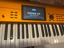 Korg krome key for sale  San Diego