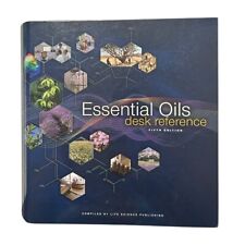 Essential Oils Desk Reference - Ring-bound, by Life Science Publishing - Good segunda mano  Embacar hacia Argentina