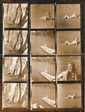 Tirage photo planche d'occasion  Paris IX