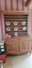 Ancien buffet vaisselier d'occasion  Saintes