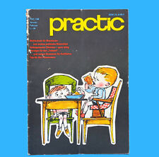 Ddr practic 1968 gebraucht kaufen  Bitterfeld
