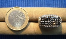 B15 bague argent d'occasion  France