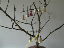 Glocken alter weihnachtsschmuc gebraucht kaufen  Klosterlechfeld