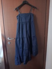 Vestito blu scuro usato  San Martino Dall Argine