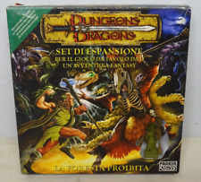 Dungeons dragons set usato  Ferrara