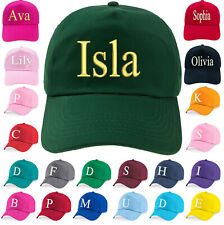 Personalised hat cap for sale  LONDON